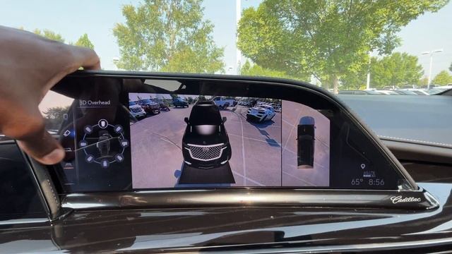 2023 Cadillac Escalade V-Series 6.2S POV Test Drive & Review смотреть онлайн