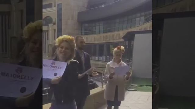 курсы флористики атмосфера, обучение, отзывы школа флористики Мажорель-Класс смотреть онлайн