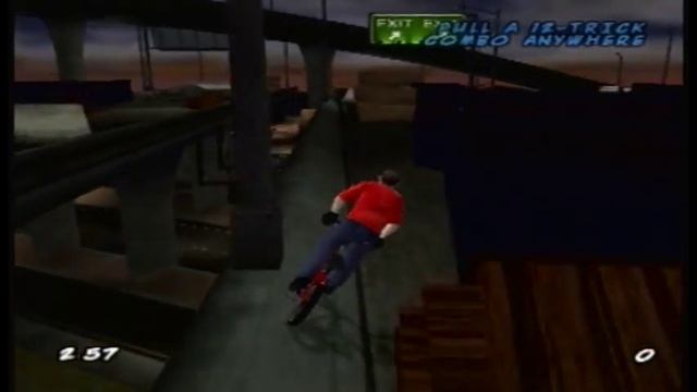 Let's Play Dave Mirra Freestyle BMX 2 Level 6: Highway 47 Cloverleaf смотреть онлайн