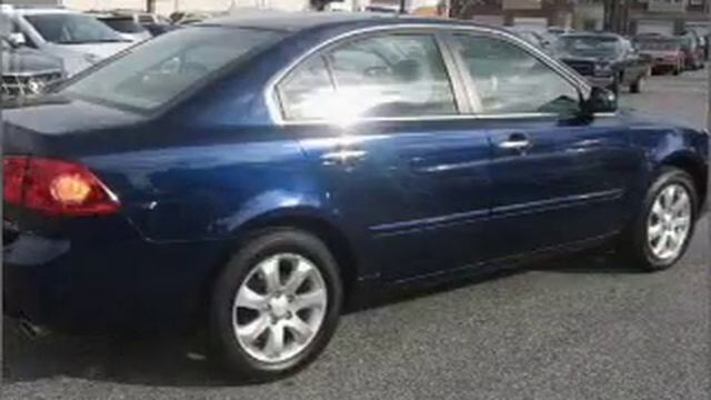 2008 Kia Optima - Wilmington DE смотреть онлайн