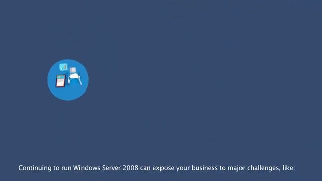 Windows Server 2008 & 2008 R2 End of Support смотреть онлайн