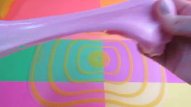 Как сделать матовый слайм как в Инстаграм? | DIY butter slime смотреть онлайн