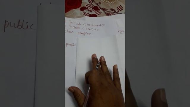 Class type to primitive datatype conversion in C++ by Shrikant Nirmalkar смотреть онлайн