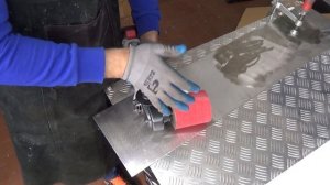 ИНТЕРСКОЛ ШМ-110/18ВЭ. Аккумуляторная щеточная машина для браширования. Обзор и тест.