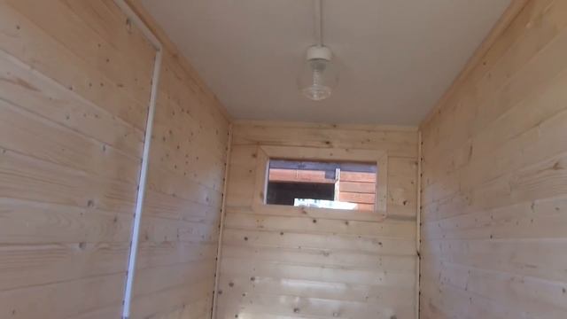 3 в 1 Бытовка туалет хозблок с электрикой, Цена в СПб 69.000 руб смотреть онлайн