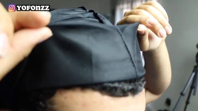 Woke up Without my Durag | Dollar Tree Challenge | 360 Waves смотреть онлайн