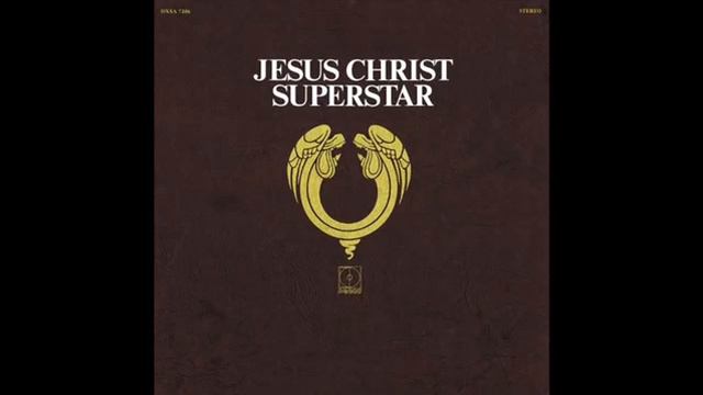 Jesus Christ Superstar 1970 Original London Concept Recording Full Album