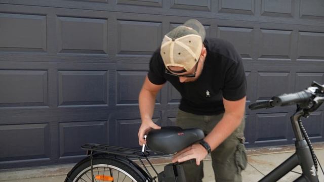 $600 eBike Speed Test // Macwheel LNE 26 смотреть онлайн