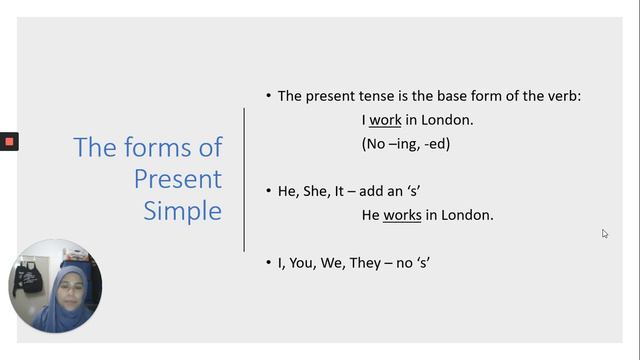 English L2: Present Simple and Adverbs of Frequency (Revision) смотреть онлайн