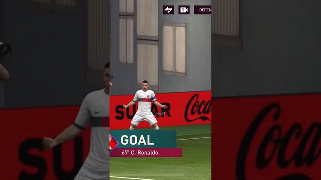 Sui C-Ronaldo #dreamleaguesoccer #france #africa #fifa22 #worldcup #games #gaming #goals #i #best смотреть онлайн