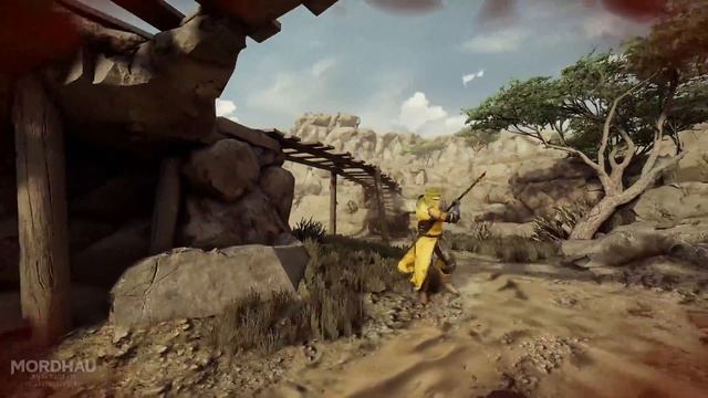 MORDHAU - Closed Alpha Gameplay (Community Video) смотреть онлайн