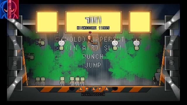 10 Second Ninja X Secret Arcade Trophy смотреть онлайн