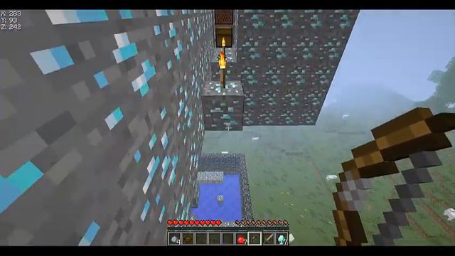 Прохождение карт №2 (Паркур и семь испытаний) смотреть онлайн