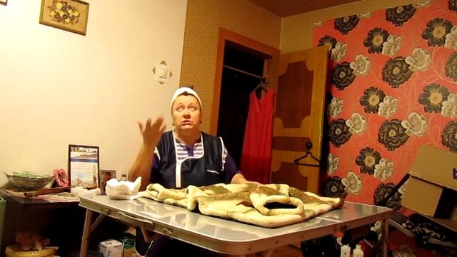 Чищу меховую шубу / Муж засветился )) смотреть онлайн