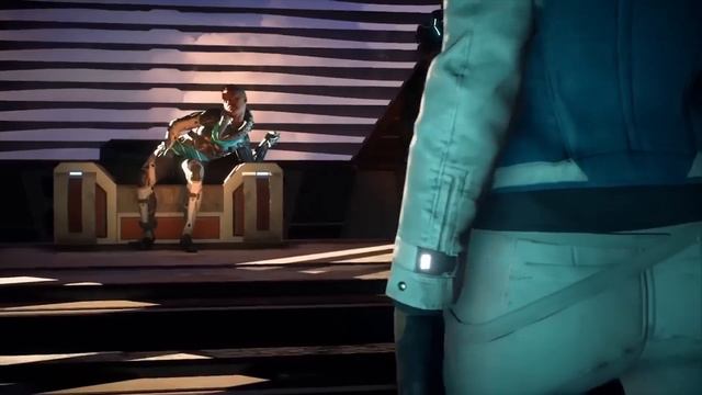 MASS EFFECT: ANDROMEDA (Honest Game Trailers) смотреть онлайн