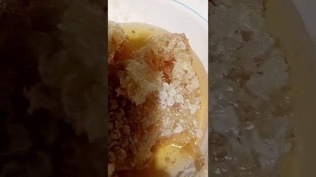 Сотовый мед, сделать жидким смотреть онлайн