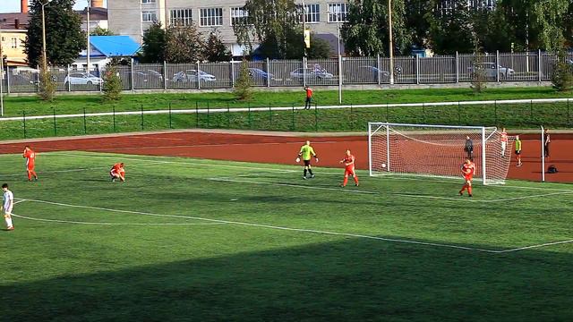 ТРУД-КАМА (Камское Устье) 3-0 от 18-08-2019 смотреть онлайн