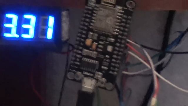 esp8266 Lilon ver. 0.1 смотреть онлайн
