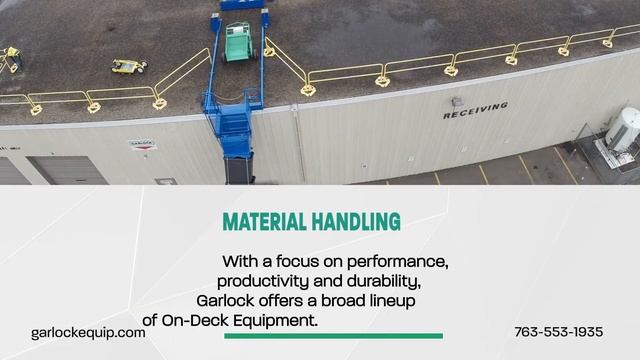 Garlock Equipment смотреть онлайн