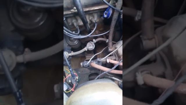 ВАЗ 2105 замена штуцера ГТЦ