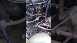 ВАЗ 2105 замена штуцера ГТЦ