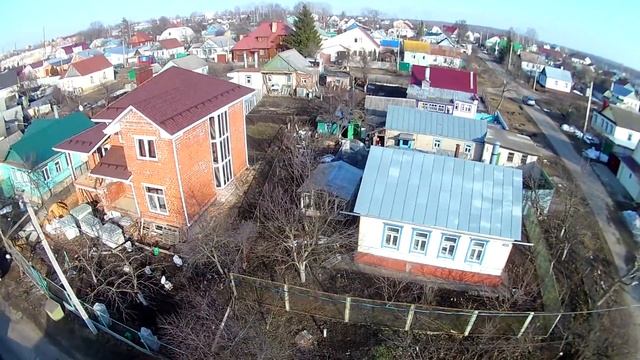 Реализованный дом с эркером и гаражом • АртПро, Проектное бюро, проект дома смотреть онлайн