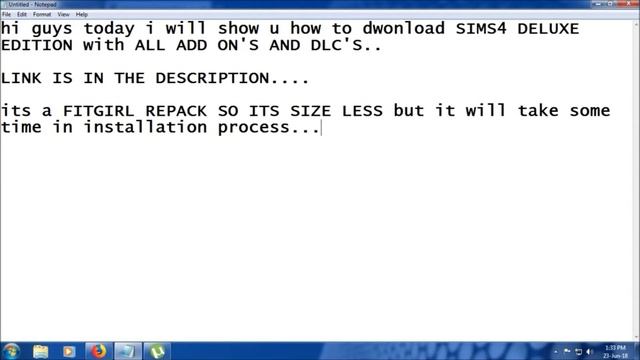 SIMS 4 DELUXE EDITION(ALL DLC'S AND ADD ON'S) FITGIRL REPACK!!!