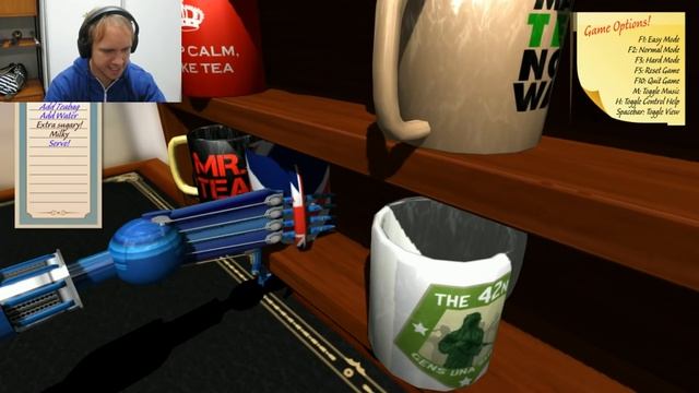 [CROATIAN] Doc Maggie igra AmpuTea (RAGE IGRA) смотреть онлайн