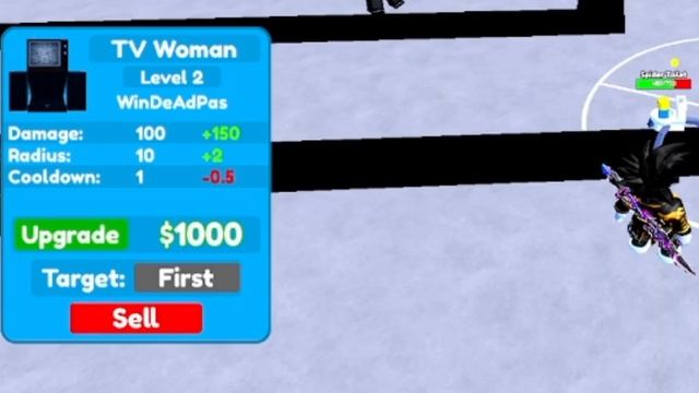 ТВ ВУМЕН ИЛИ БОЛЬШОЙ ТВ МЕН? ТУАЛЕТ ТОВЕР ДЕФЕНС TOILET TOWER DEFENSE CHEYZ PLAY смотреть онлайн