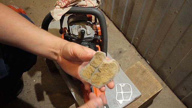 Бензопила Husqvarna смотреть онлайн