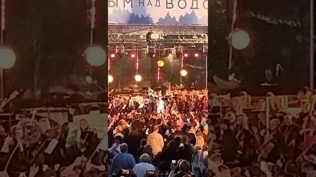 final countdown Дым над водой "Рощино" 30.07.2022 смотреть онлайн