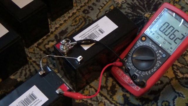 Дневник :: 9 :: Тестирование ИБП на 2.4 КВт смотреть онлайн