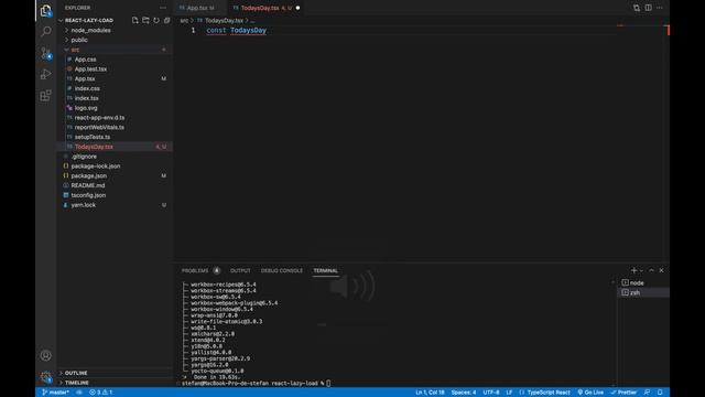 React Lazy Loading & Suspense - code splitting for better performance смотреть онлайн