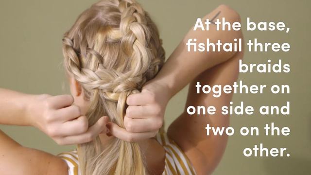 The Best Khaleesi Hair Tutorial | Makeup.com смотреть онлайн