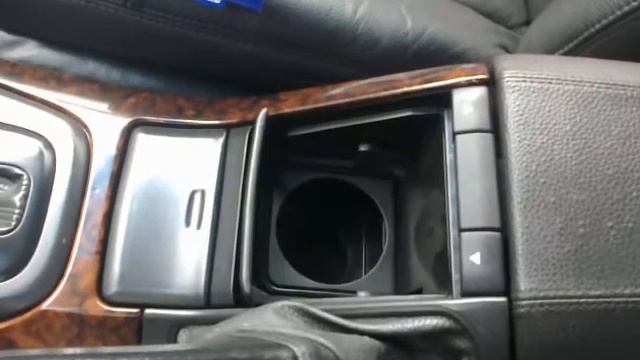 Кнопки подлокотника S80 (заменены) смотреть онлайн