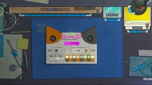 RETRO GADGETS - A NEW 90s Era Electronics Simulator With 'Unpacking' Inspired Music And Graphics