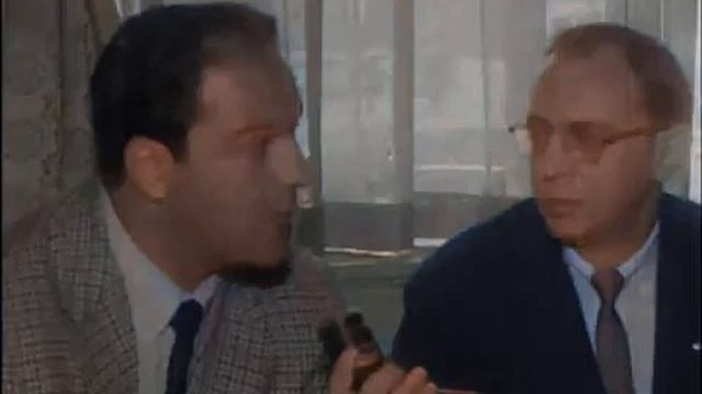 Rare Rocky Marciano Interview - January 1958 in Color смотреть онлайн