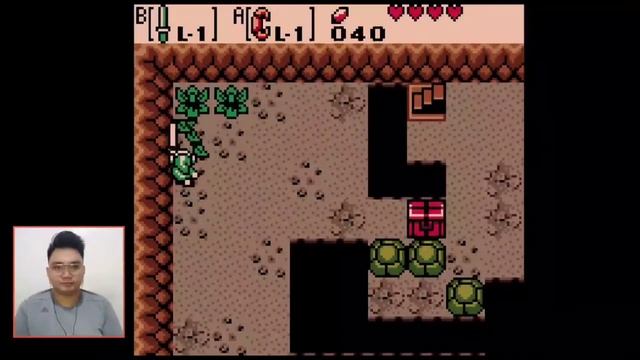 Ancient Cave and the Harp of Ages | TLoZ: Oracle of Ages #3 смотреть онлайн