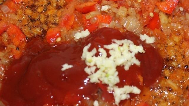 Кухня Мамашки