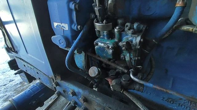Выбор топливного насоса для МТЗ 80: УТН-4 или НД-21 смотреть онлайн