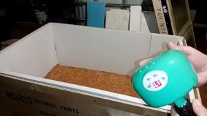 Обзор. 1 часть. Тепловентилятор - Лампа с климат - контролем для брудера, цыплят, обогрева будки.