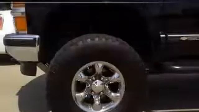 1996 Chevrolet Tahoe - McKinney TX смотреть онлайн