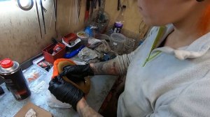 Как правильно одеть шапочку на воздушный фильтр мотоцикла