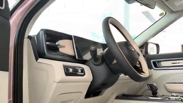 ALL NEW 2023 Geely ICON Chocolate Walkaround смотреть онлайн