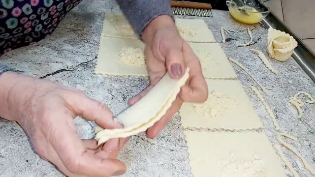 Гата- национальная Армянская выпечка .Шикарная нарезка Гаты.#Գաթայի կտրվածք #Gata