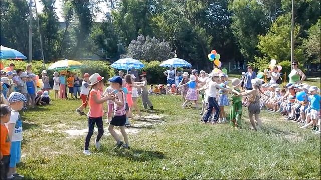 Так устроено, что дети вырастают - День защиты детей 2015 смотреть онлайн