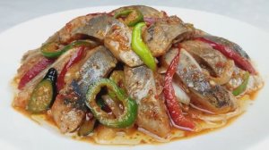 ХЕ ИЗ МАЛОСОЛЬНОЙ СЕЛЬДИ! Селёдка хе. КОРЕЙСКАЯ КУХНЯ