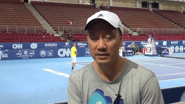 MICHAEL CHANG - FAMILY MAN, PLAYER, COACH... смотреть онлайн