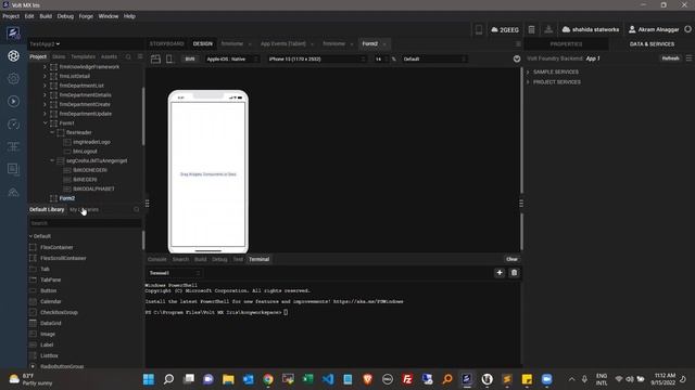 HCL Volt MX - Develop Mini Apps Using Low Code Platform смотреть онлайн