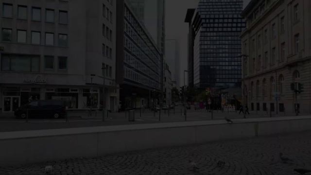 Один день во Франкфурте. Frankfurt am Main. Germany смотреть онлайн